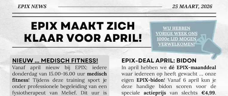 epix news