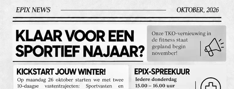 epix news oktober 2