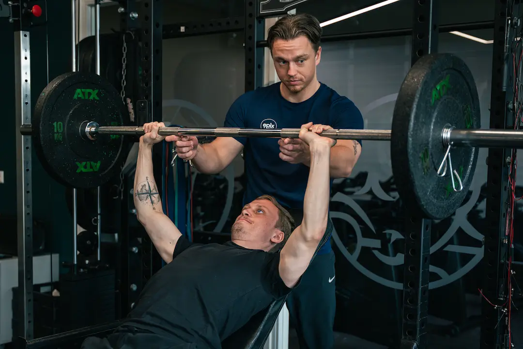 epix personal training 9