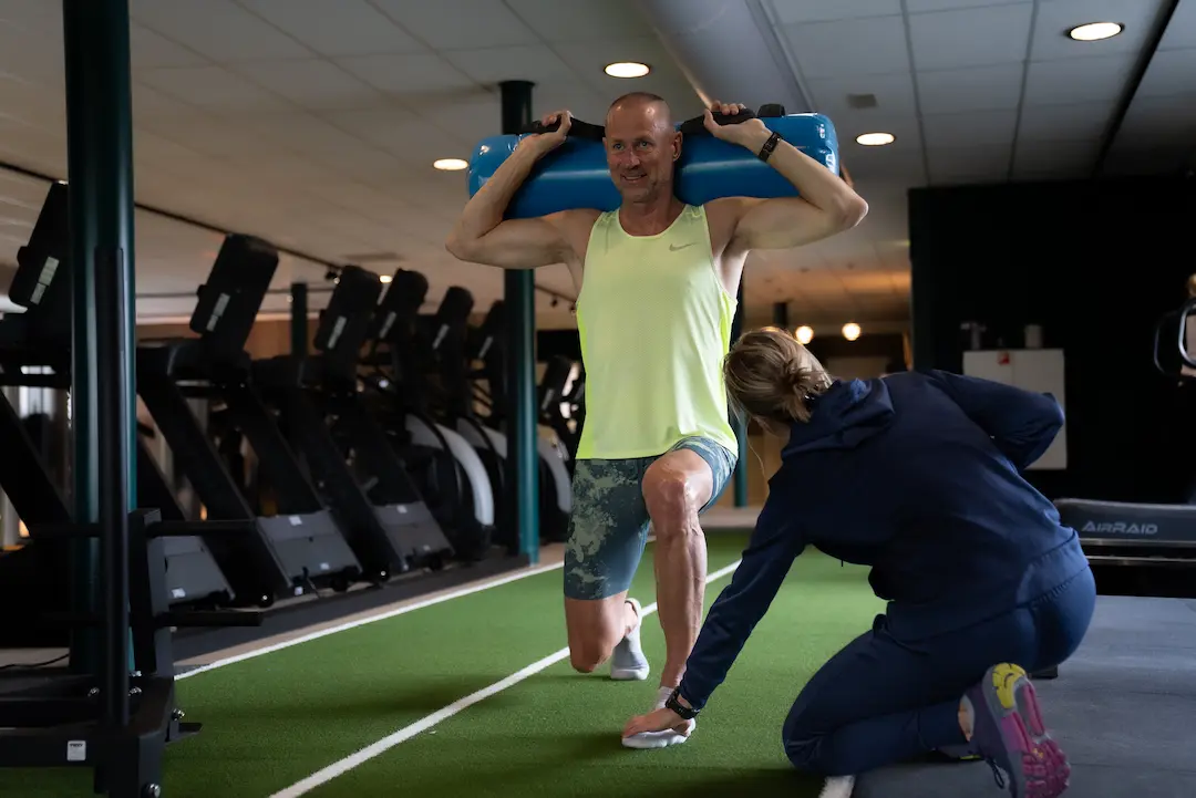 personal training 3 keuze